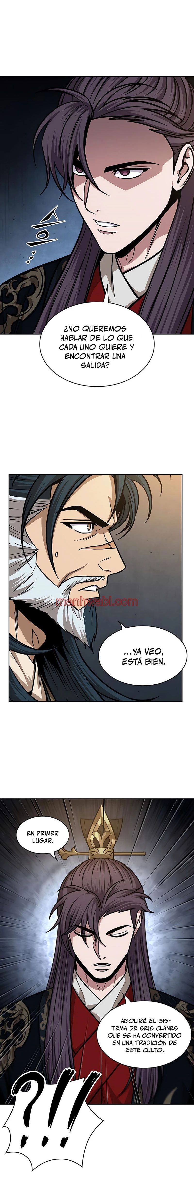Nano maquinas - Capítulo 137_2 manhwa