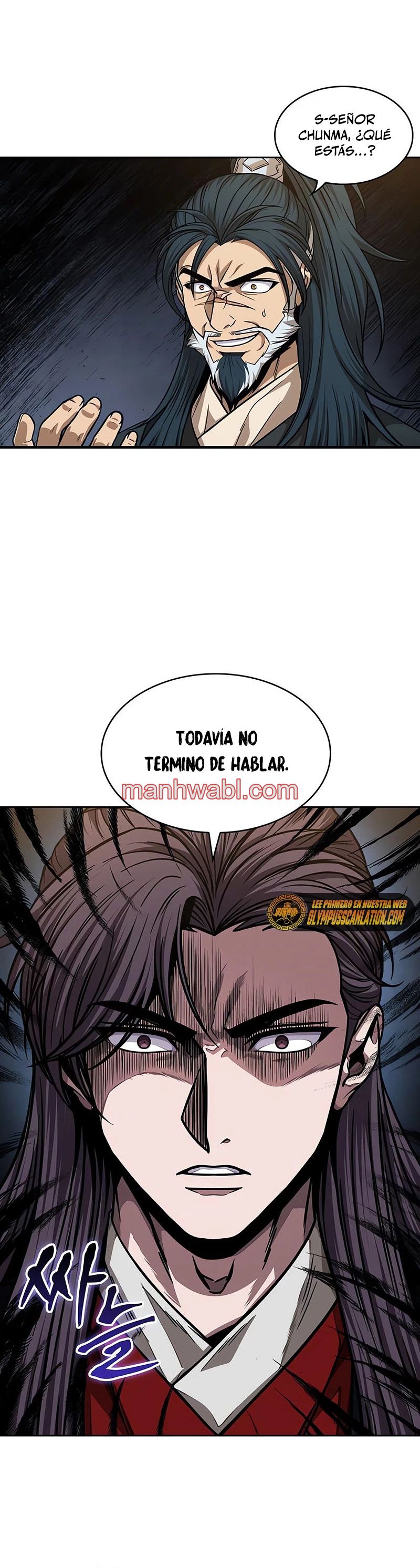 Nano maquinas - Capítulo 137_2 manhwa
