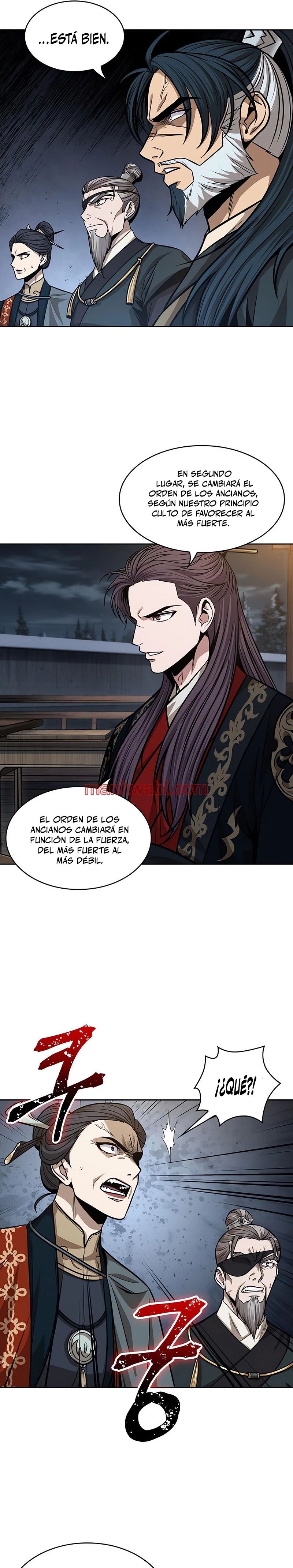 Nano maquinas - Capítulo 137_2 manhwa