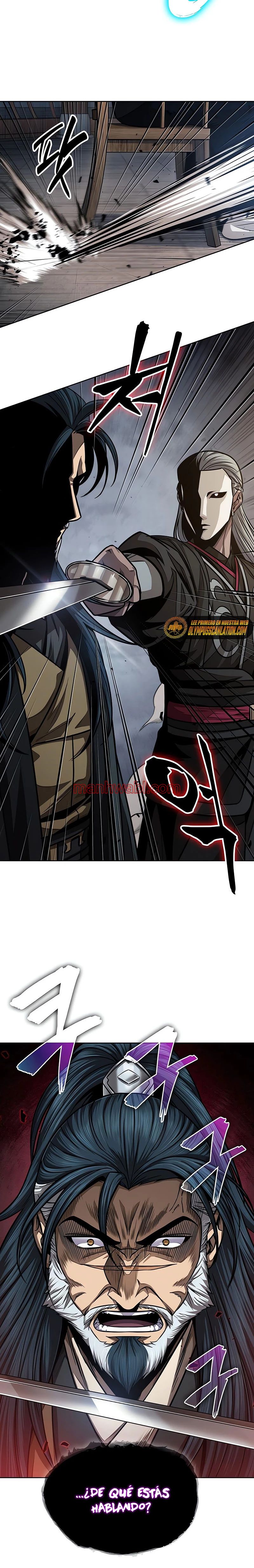 Nano maquinas - Capítulo 137_2 manhwa