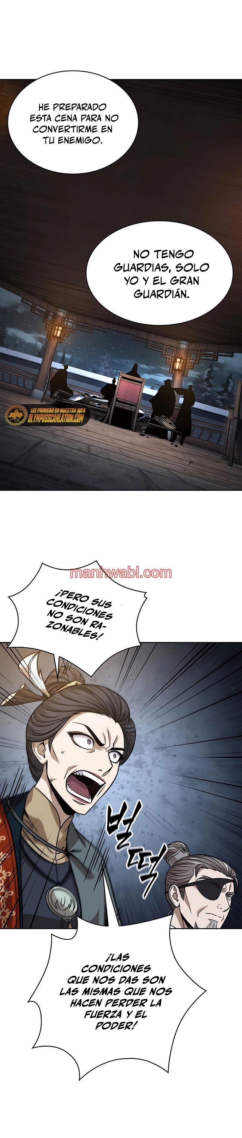 Nano maquinas - Capítulo 137_2 manhwa