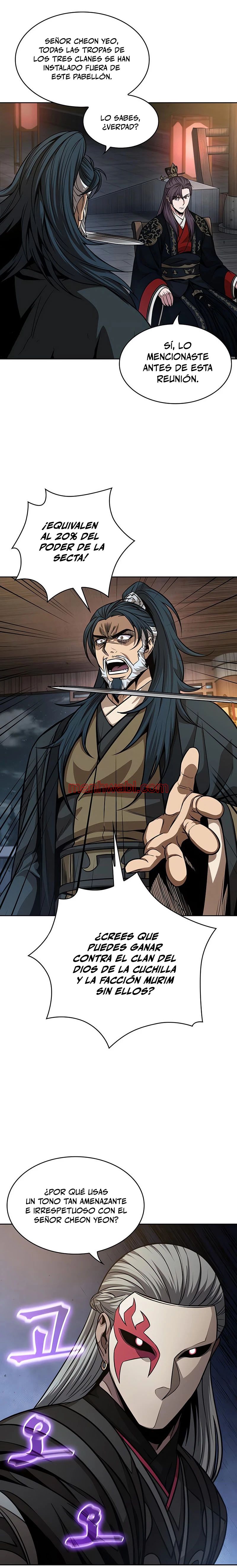 Nano maquinas - Capítulo 137_2 manhwa