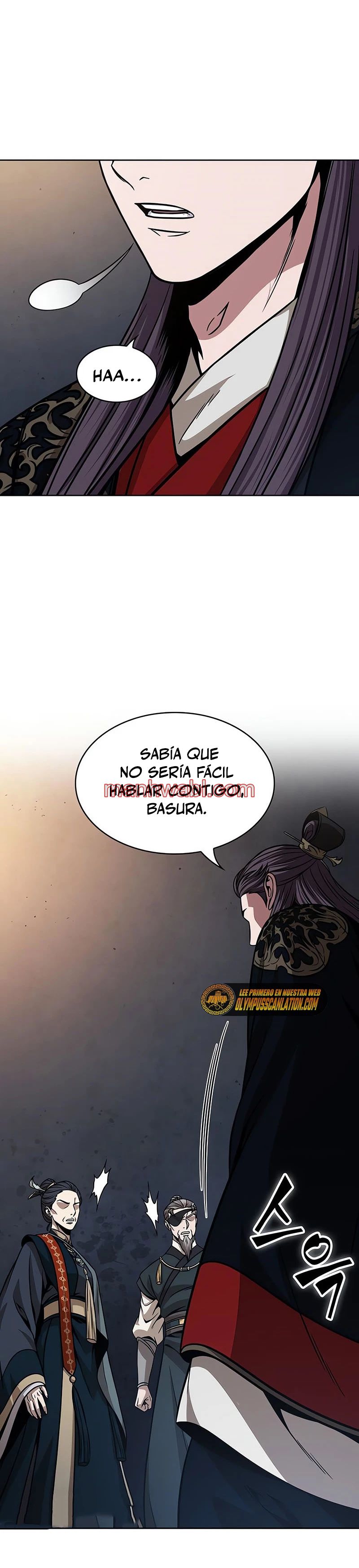 Nano maquinas - Capítulo 137_3 manhwa