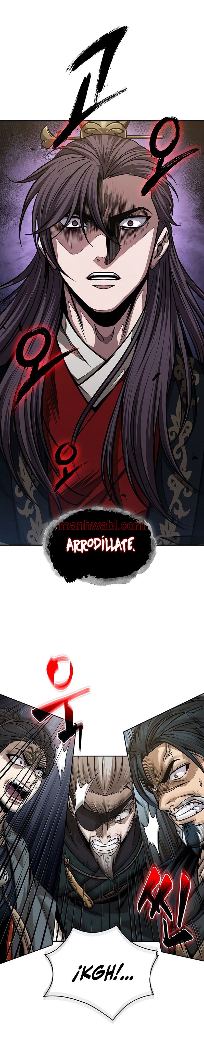 Nano maquinas - Capítulo 137_3 manhwa