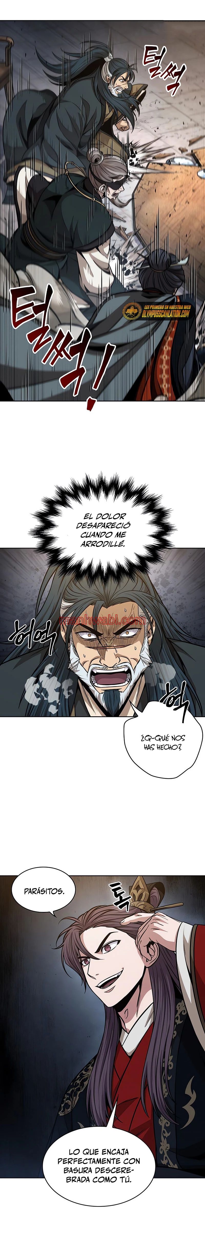 Nano maquinas - Capítulo 137_3 manhwa