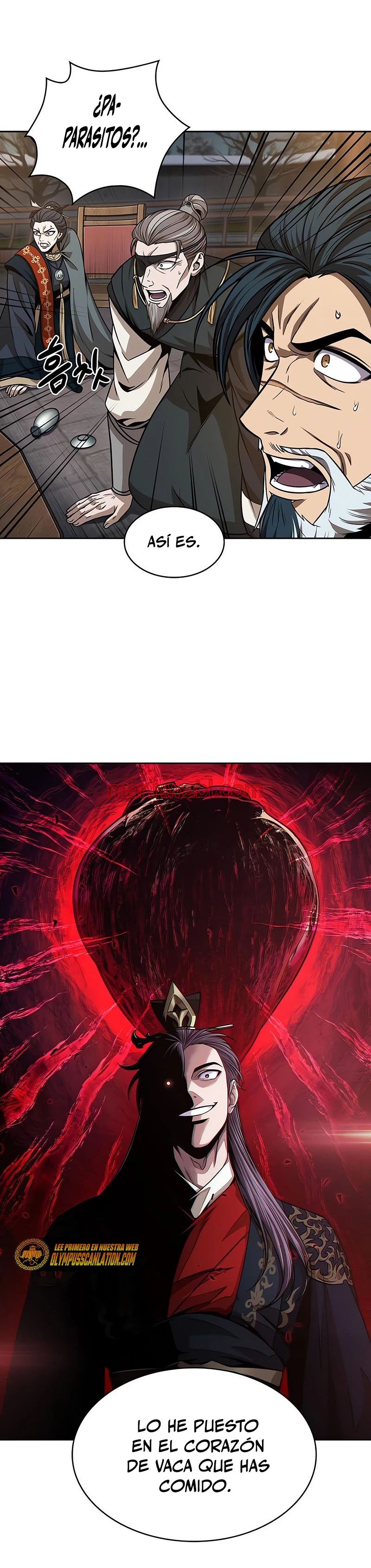 Nano maquinas - Capítulo 137_3 manhwa