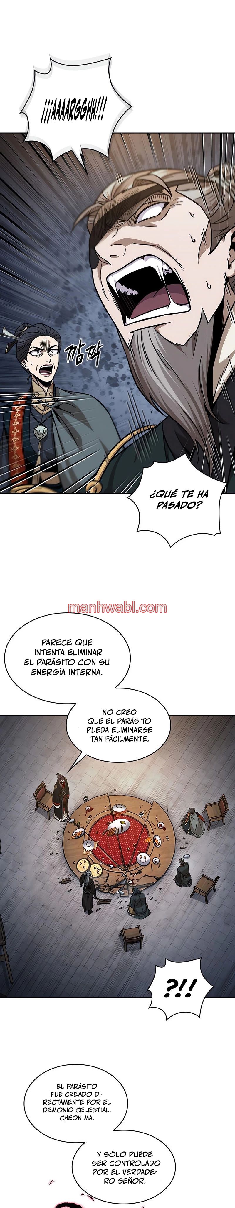 Nano maquinas - Capítulo 137_3 manhwa