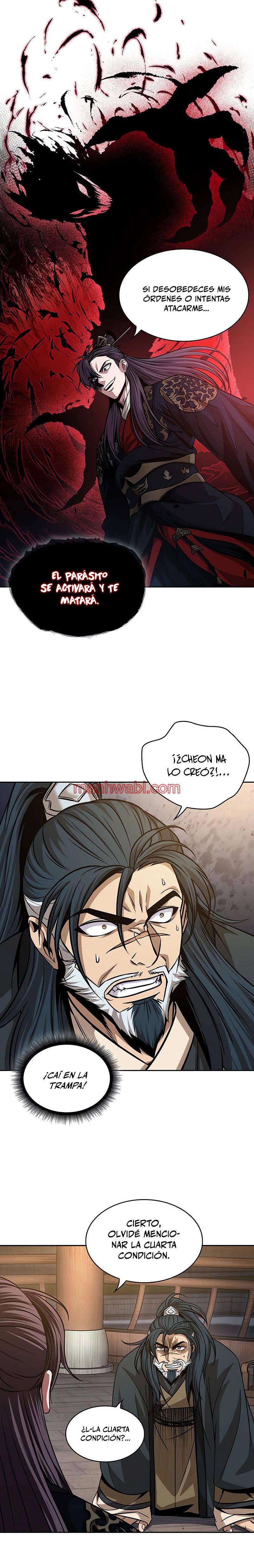 Nano maquinas - Capítulo 137_3 manhwa
