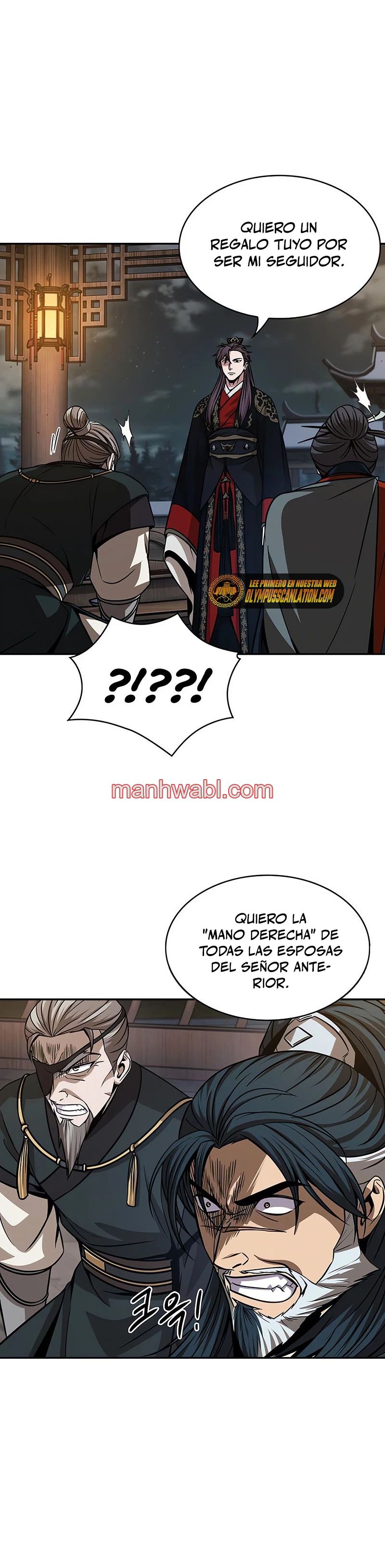 Nano maquinas - Capítulo 137_3 manhwa
