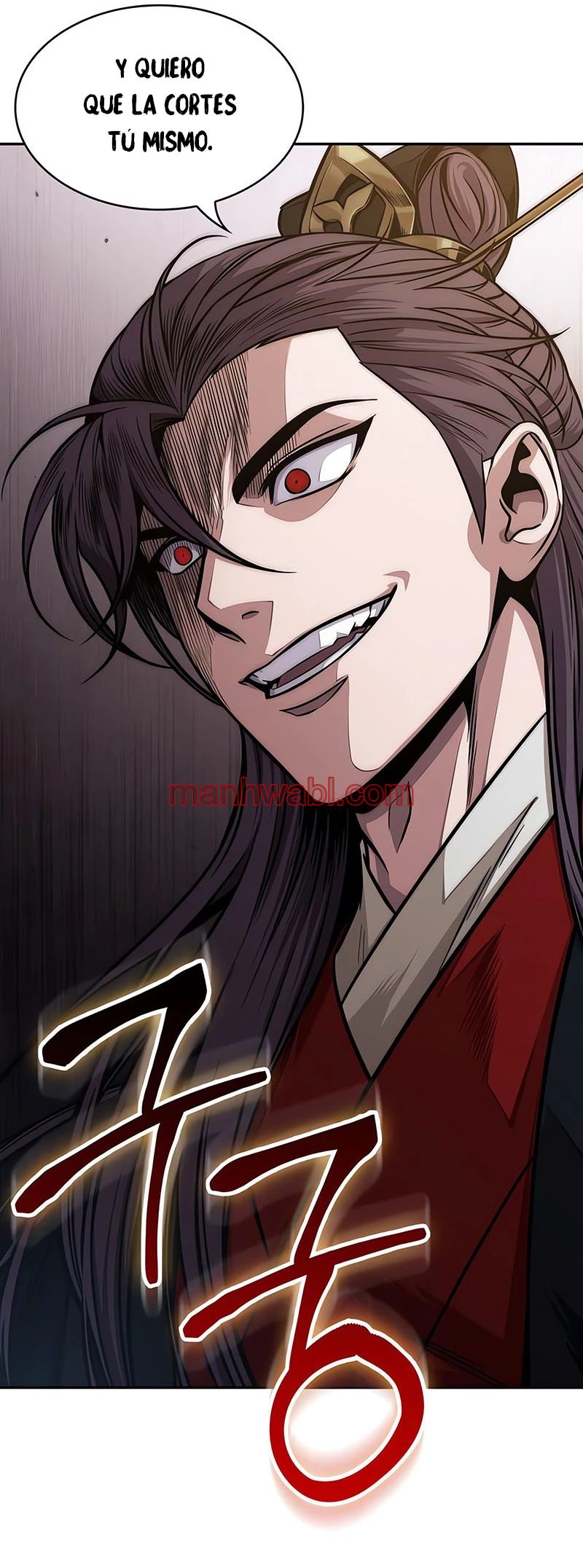 Nano maquinas - Capítulo 137_3 manhwa