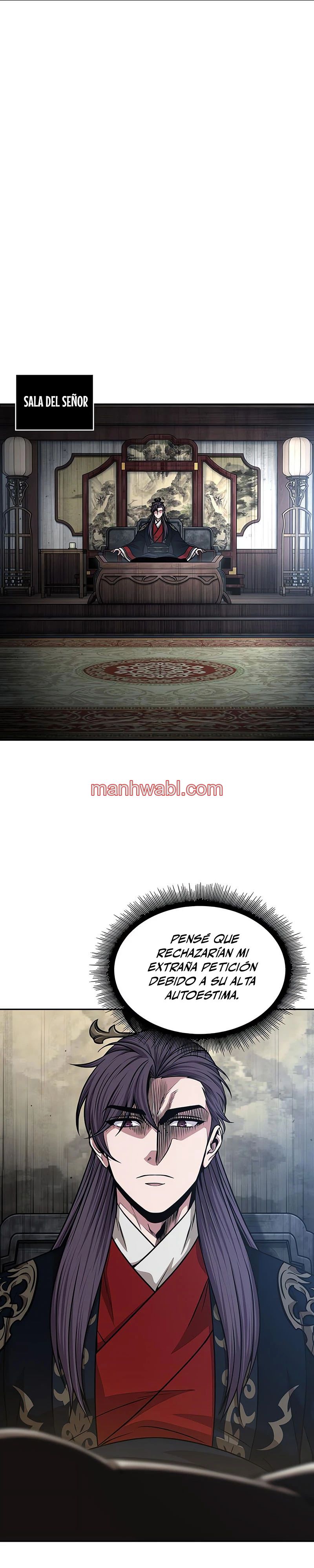 Nano maquinas - Capítulo 138 manhwa