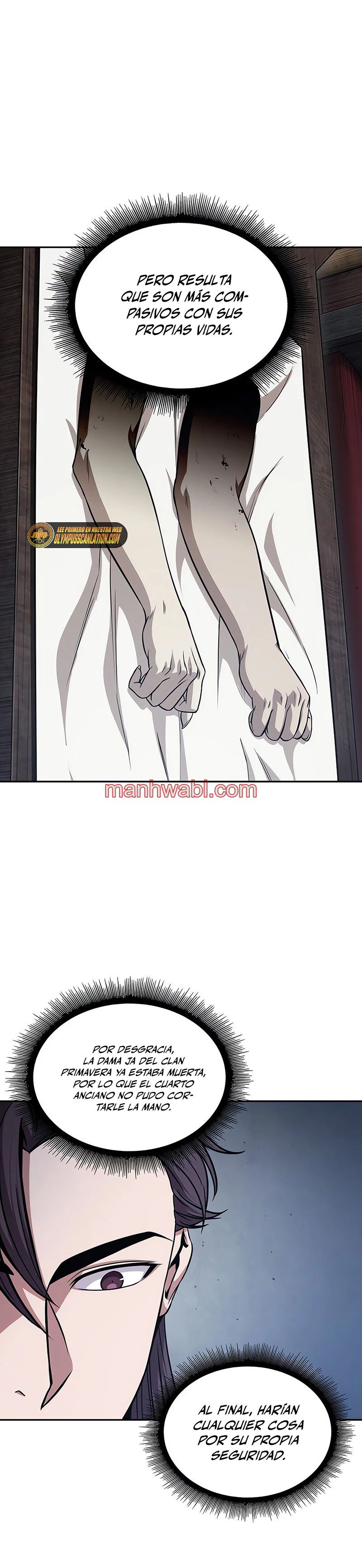 Nano maquinas - Capítulo 138 manhwa