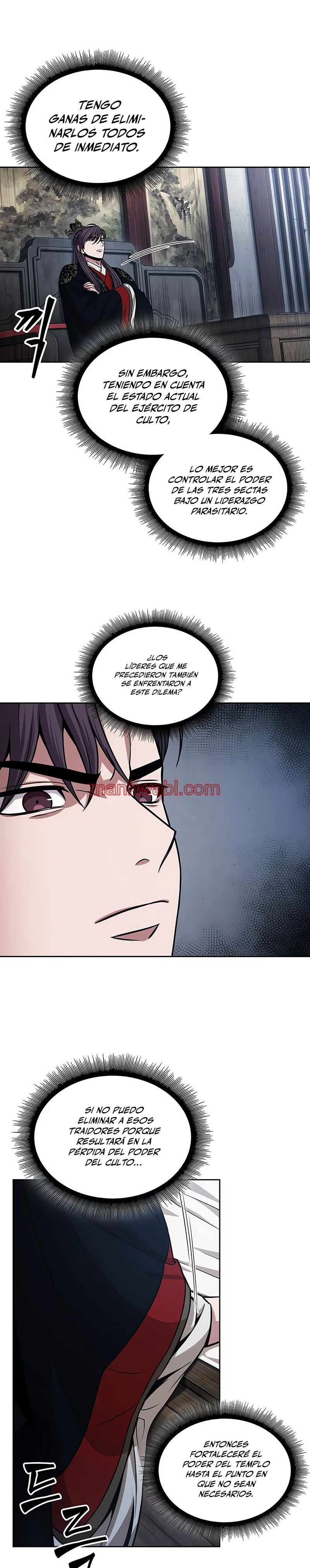 Nano maquinas - Capítulo 138 manhwa