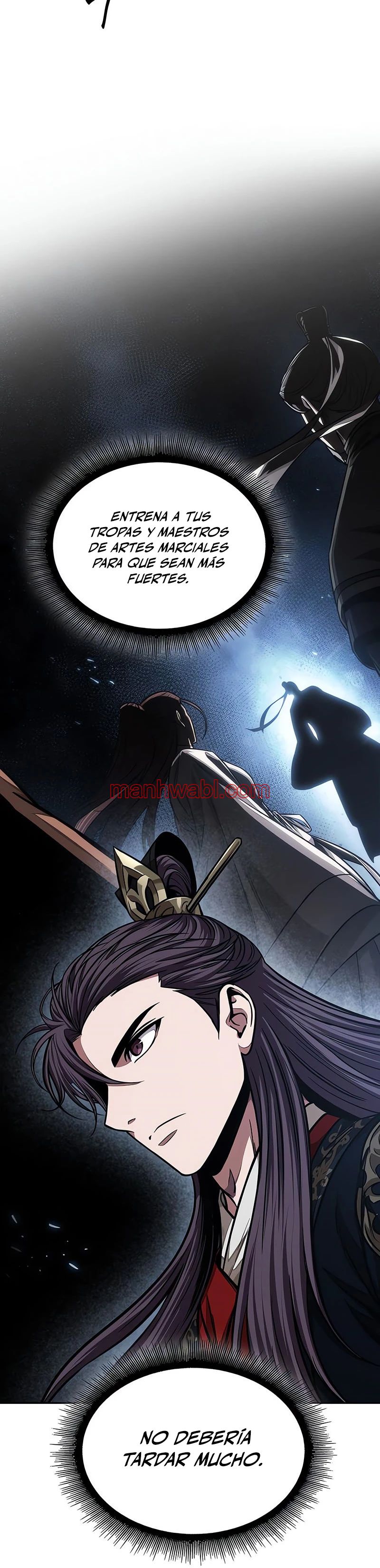 Nano maquinas - Capítulo 138 manhwa