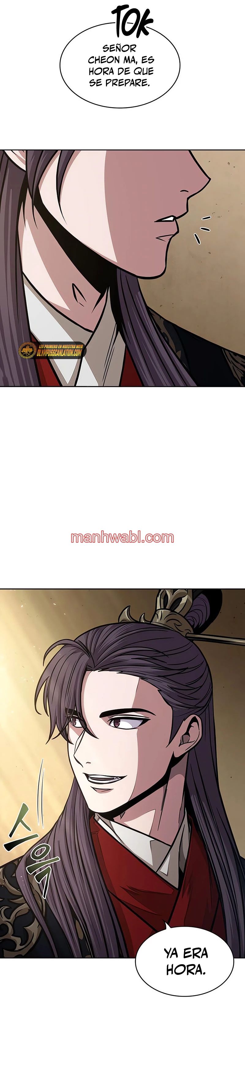 Nano maquinas - Capítulo 138 manhwa