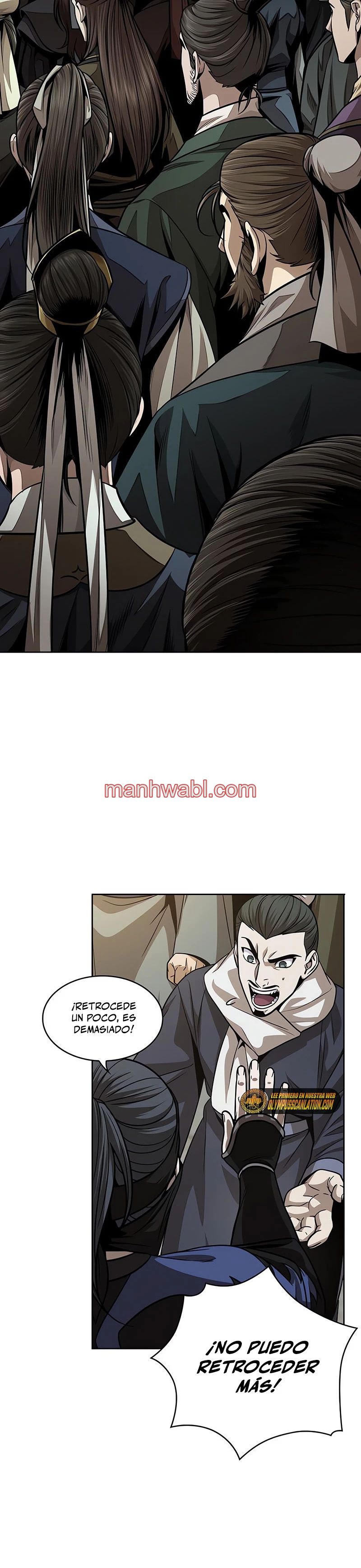 Nano maquinas - Capítulo 138 manhwa