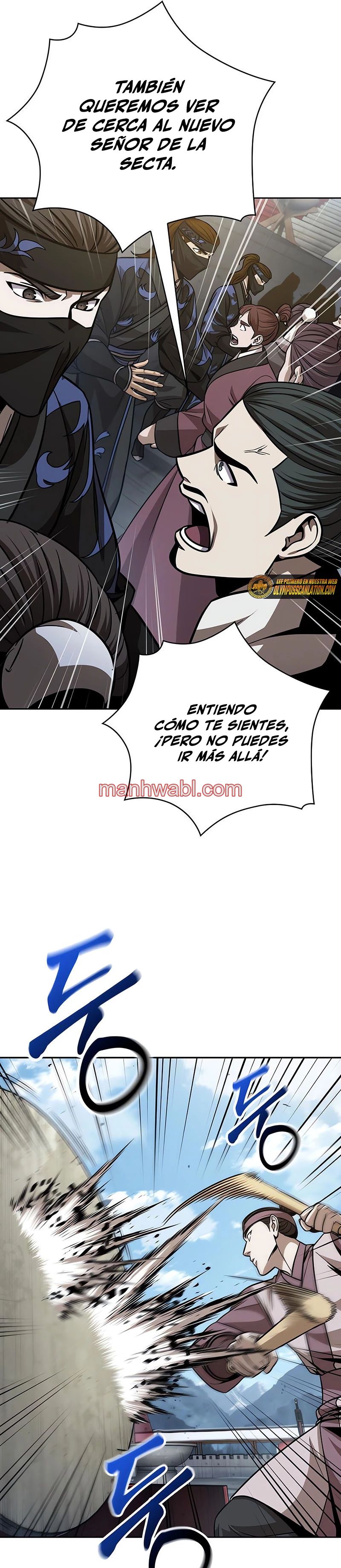 Nano maquinas - Capítulo 138 manhwa