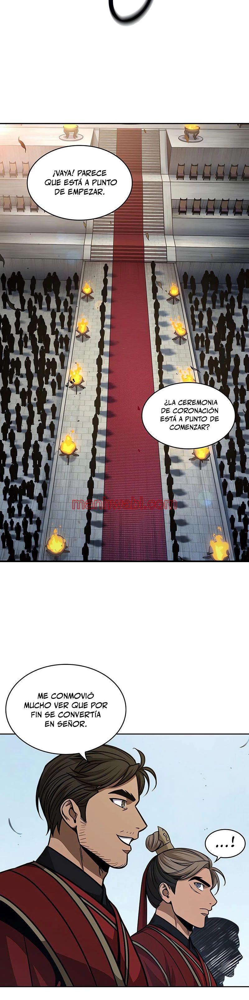 Nano maquinas - Capítulo 138 manhwa