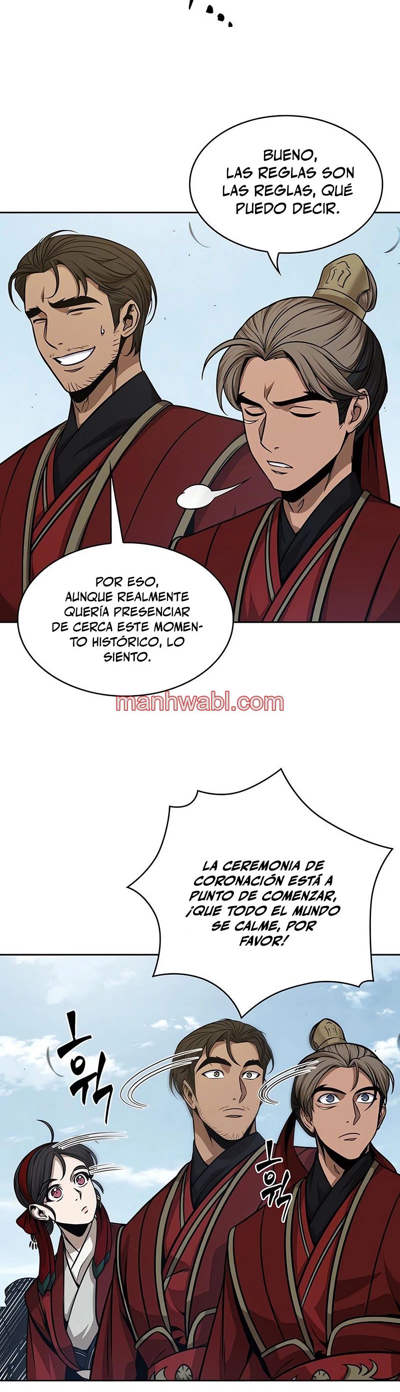 Nano maquinas - Capítulo 138 manhwa