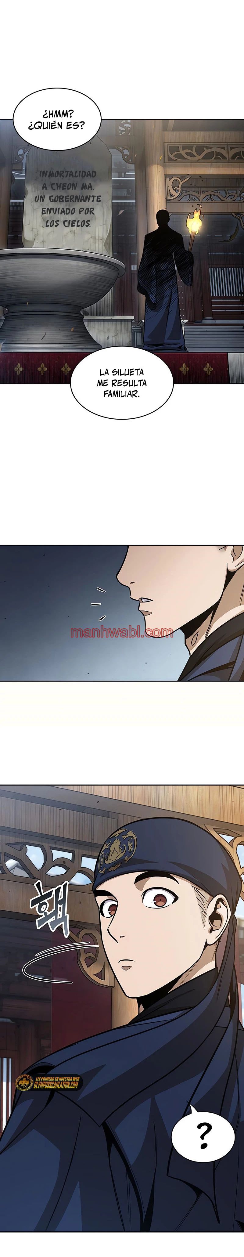 Nano maquinas - Capítulo 138 manhwa