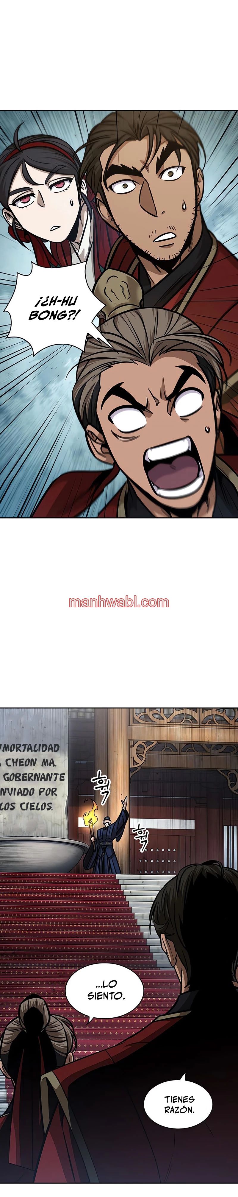 Nano maquinas - Capítulo 138 manhwa