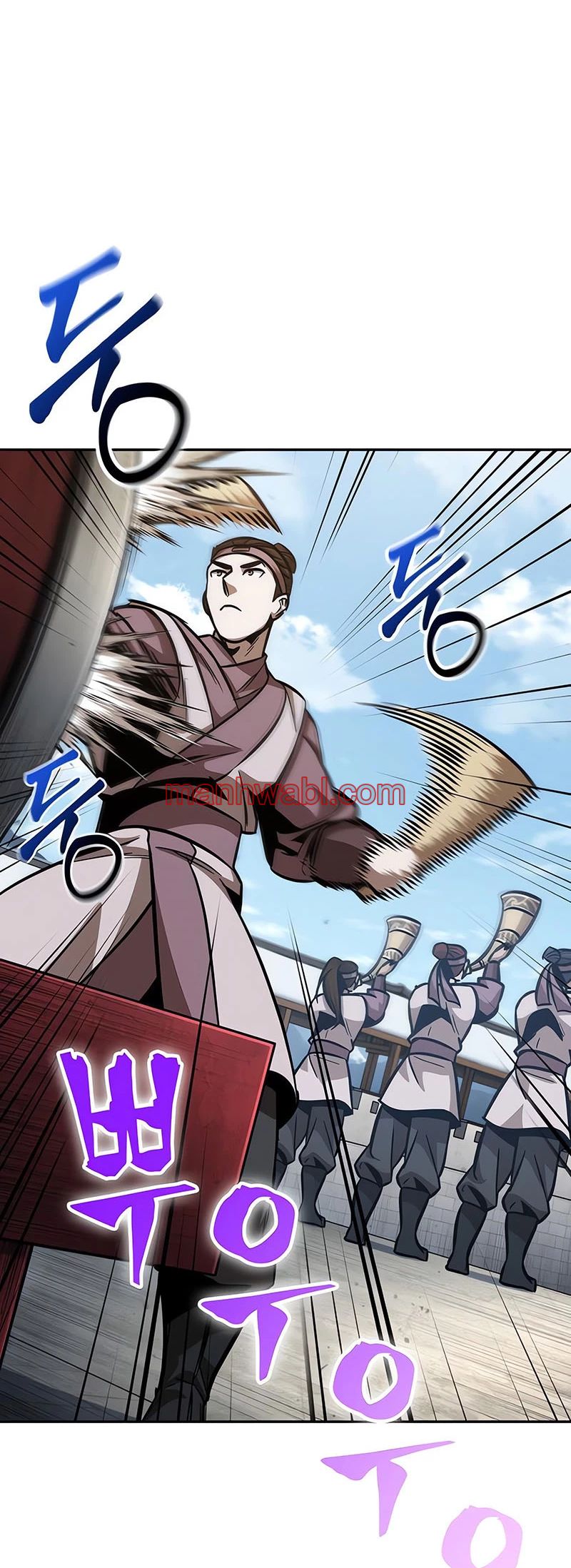 Nano maquinas - Capítulo 138 manhwa