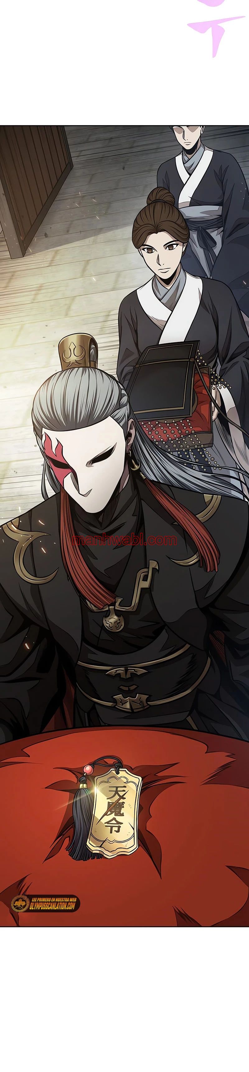 Nano maquinas - Capítulo 138_2 manhwa