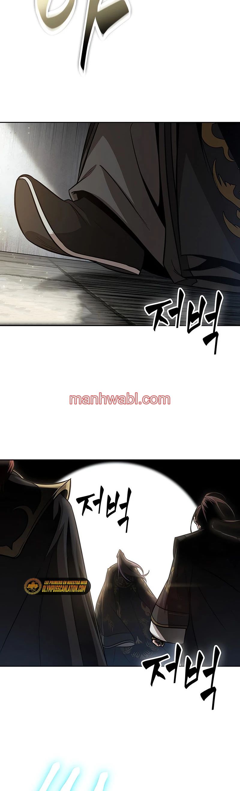 Nano maquinas - Capítulo 138_2 manhwa