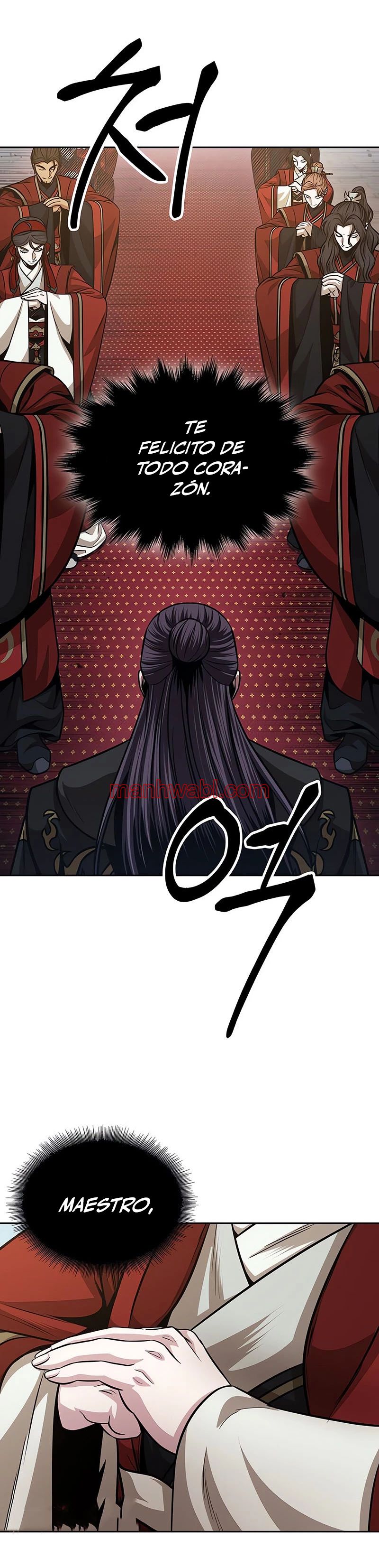 Nano maquinas - Capítulo 138_2 manhwa