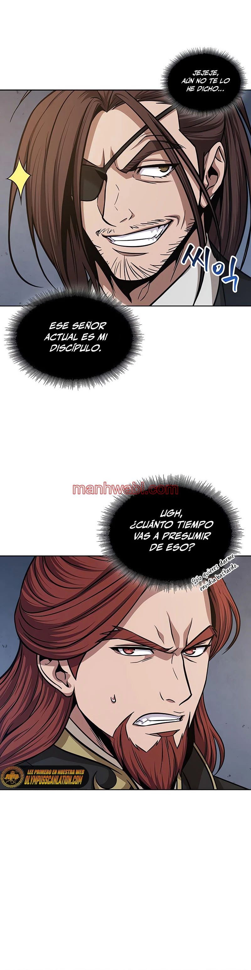 Nano maquinas - Capítulo 138_2 manhwa