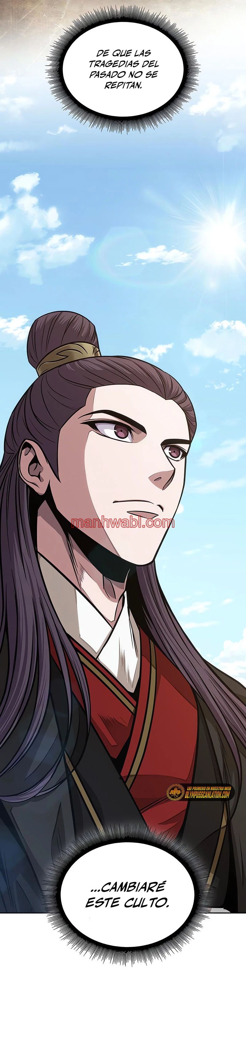 Nano maquinas - Capítulo 138_2 manhwa