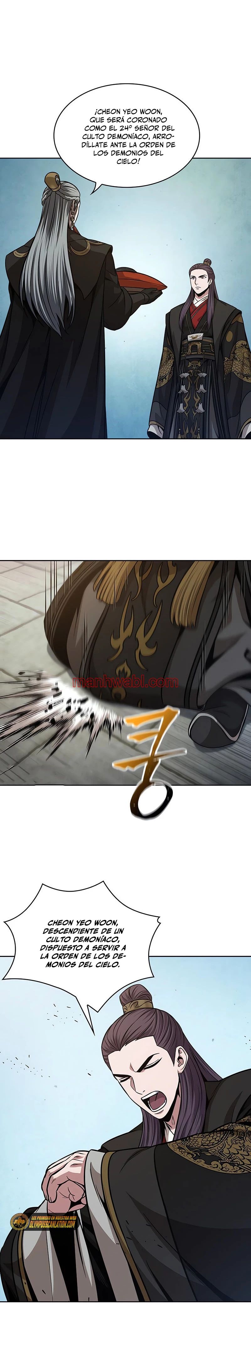 Nano maquinas - Capítulo 138_2 manhwa