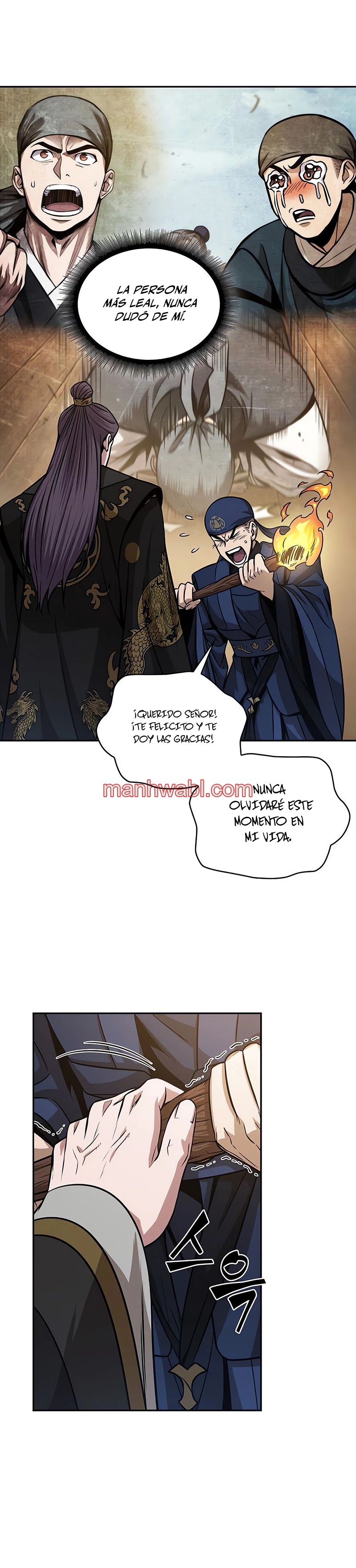 Nano maquinas - Capítulo 138_3 manhwa