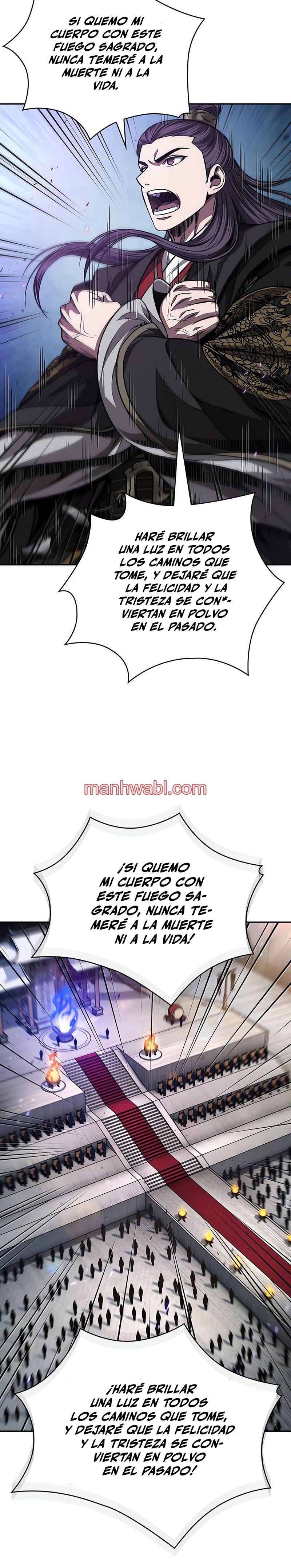 Nano maquinas - Capítulo 138_3 manhwa