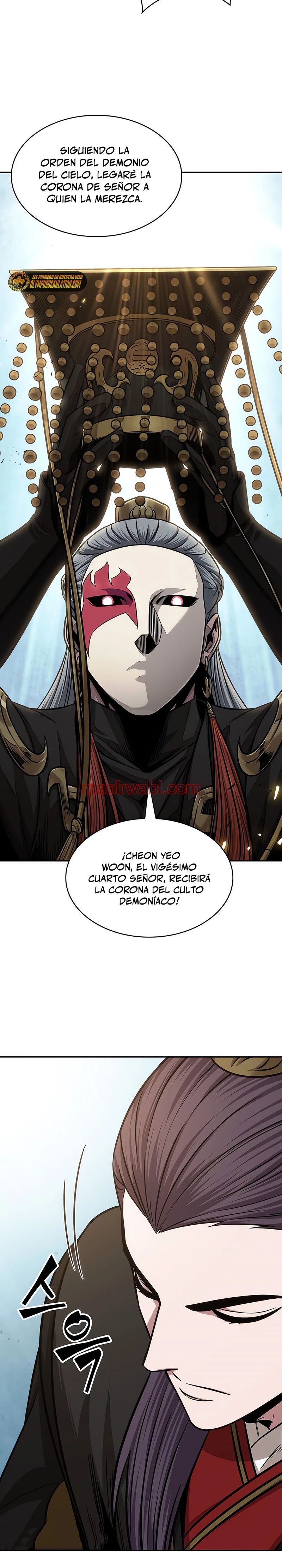Nano maquinas - Capítulo 138_3 manhwa