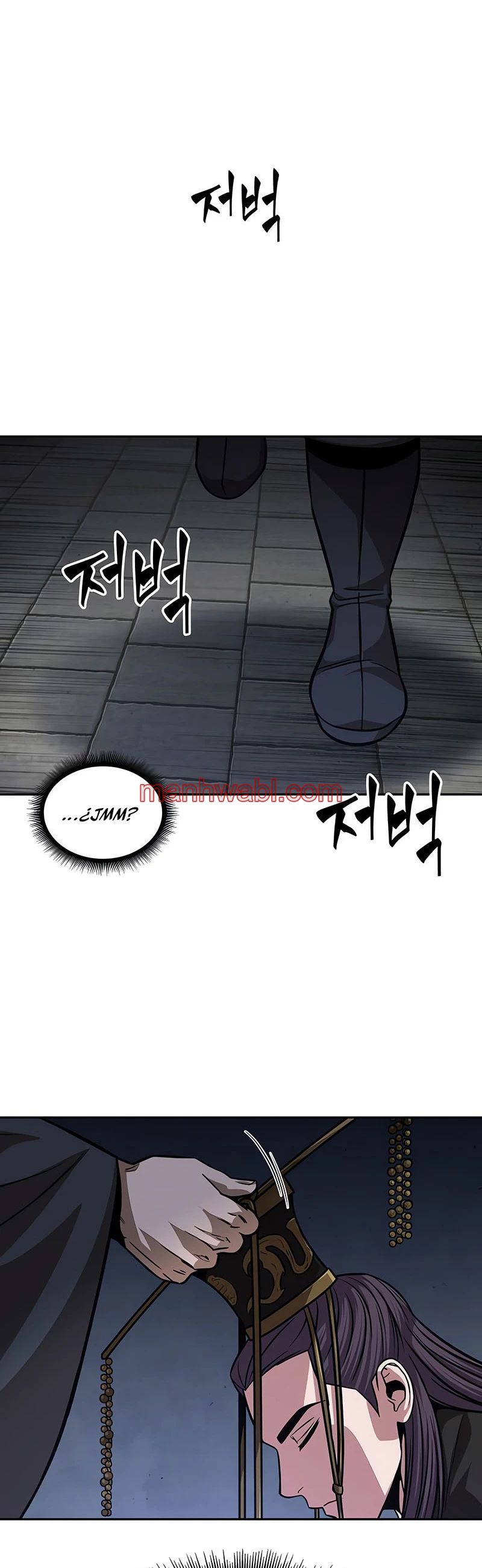 Nano maquinas - Capítulo 138_3 manhwa