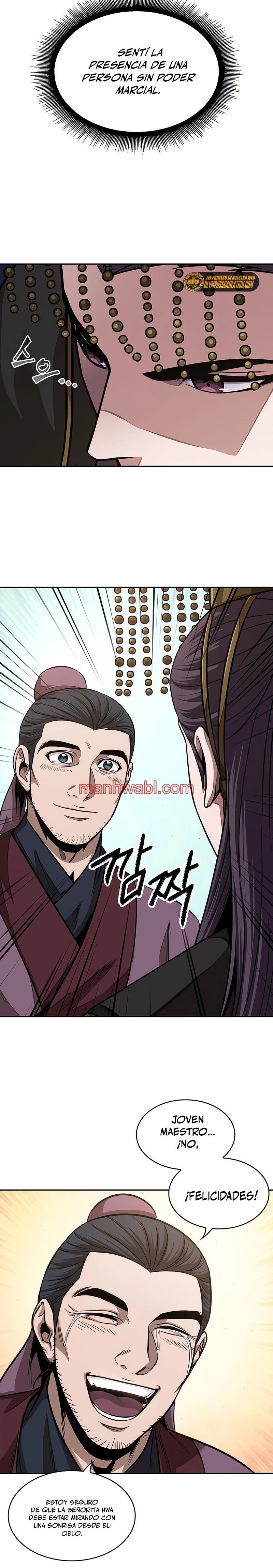 Nano maquinas - Capítulo 138_3 manhwa