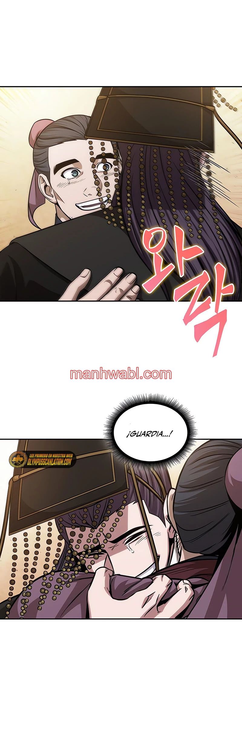 Nano maquinas - Capítulo 138_3 manhwa