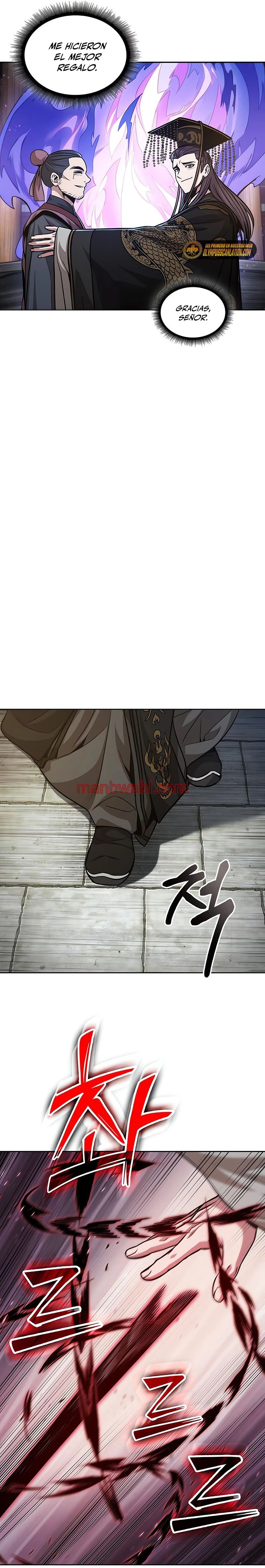 Nano maquinas - Capítulo 138_3 manhwa