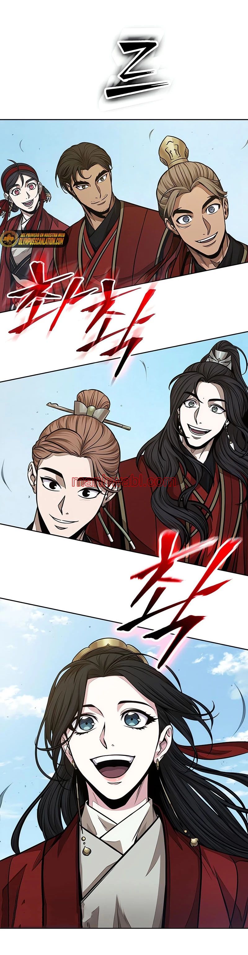 Nano maquinas - Capítulo 138_3 manhwa