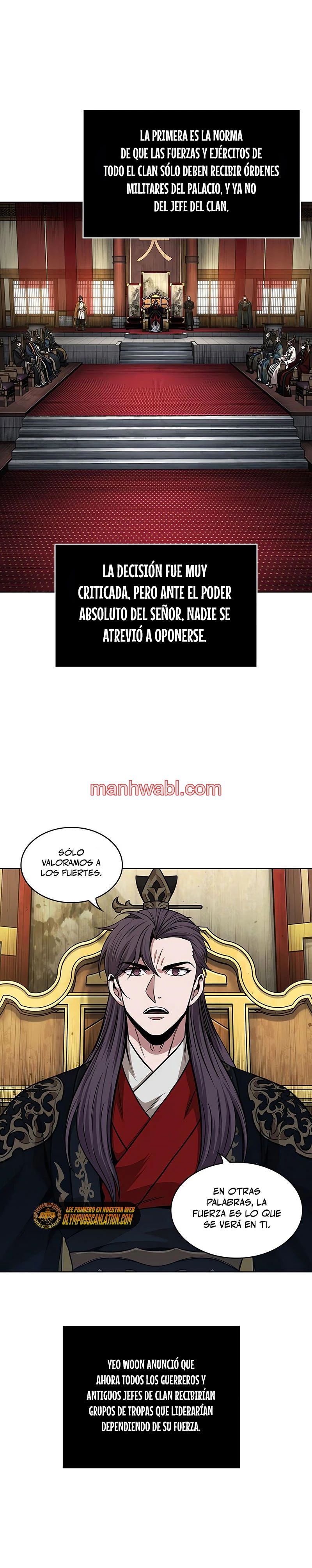 Nano maquinas - Capítulo 139 manhwa