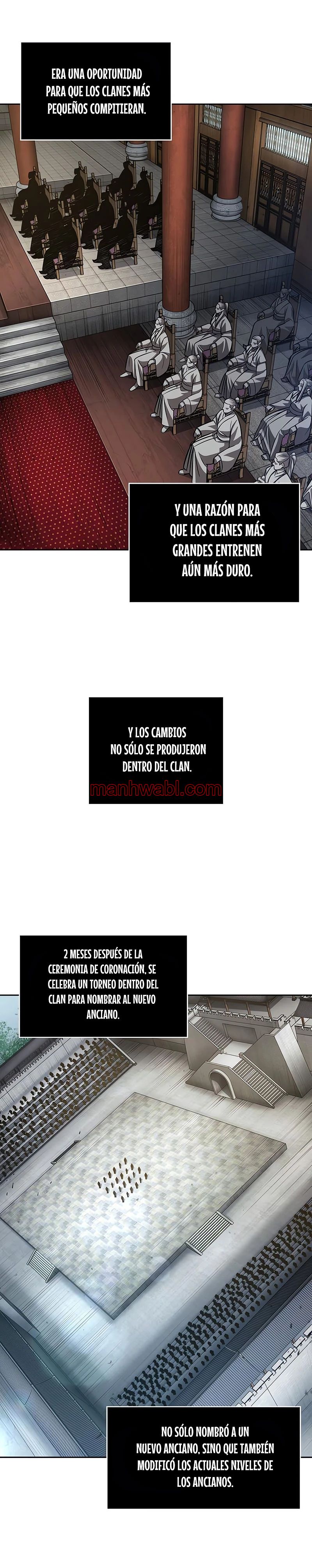 Nano maquinas - Capítulo 139 manhwa