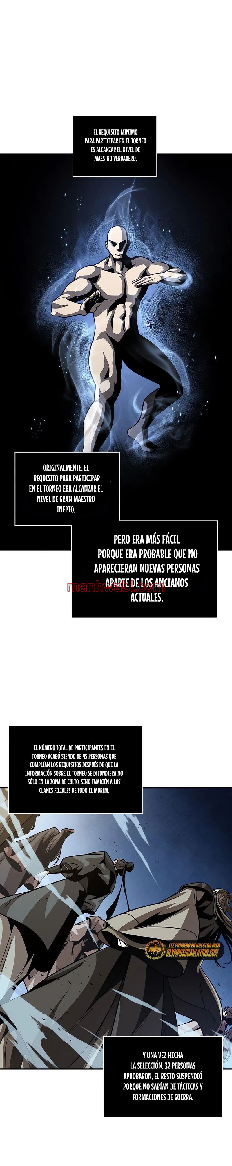 Nano maquinas - Capítulo 139 manhwa