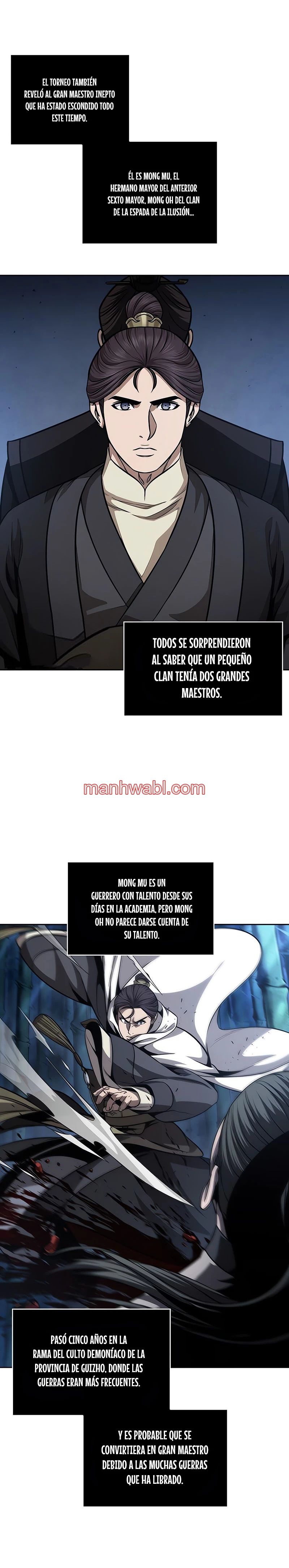 Nano maquinas - Capítulo 139 manhwa