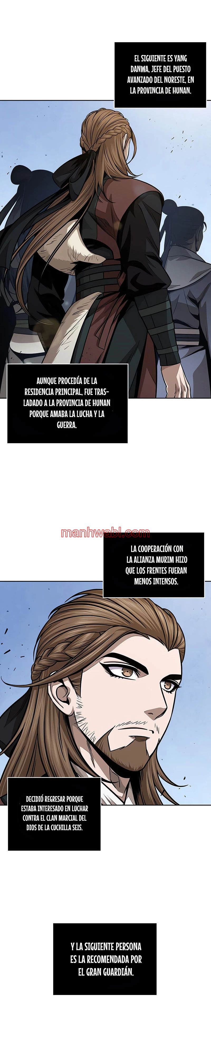 Nano maquinas - Capítulo 139 manhwa