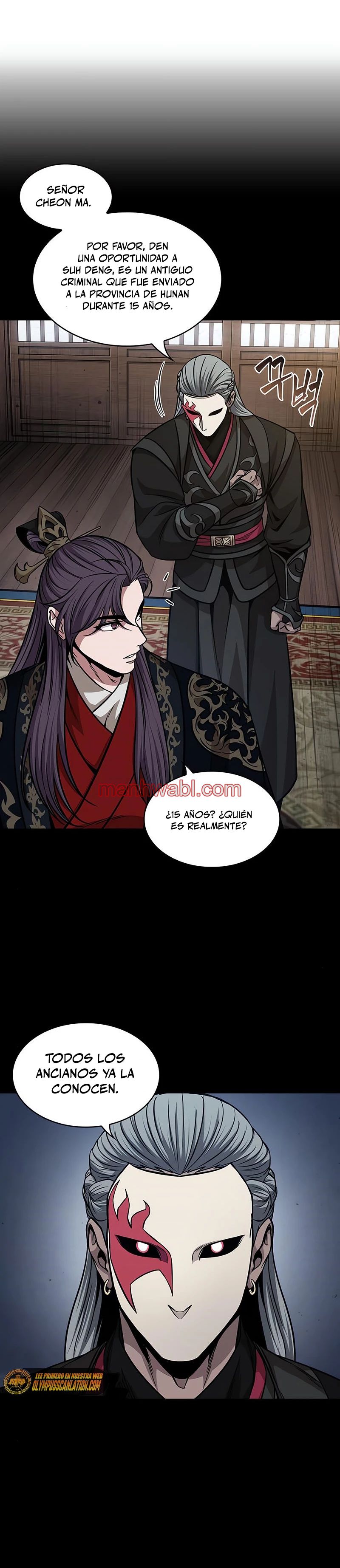 Nano maquinas - Capítulo 139 manhwa