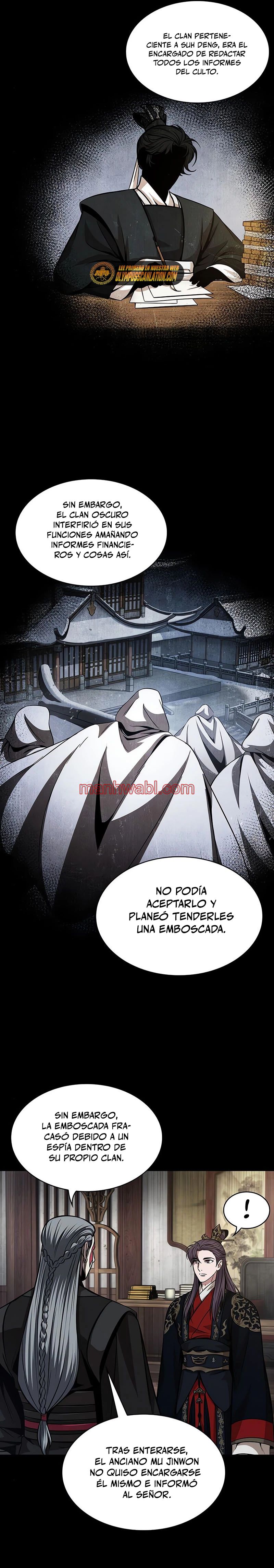 Nano maquinas - Capítulo 139 manhwa