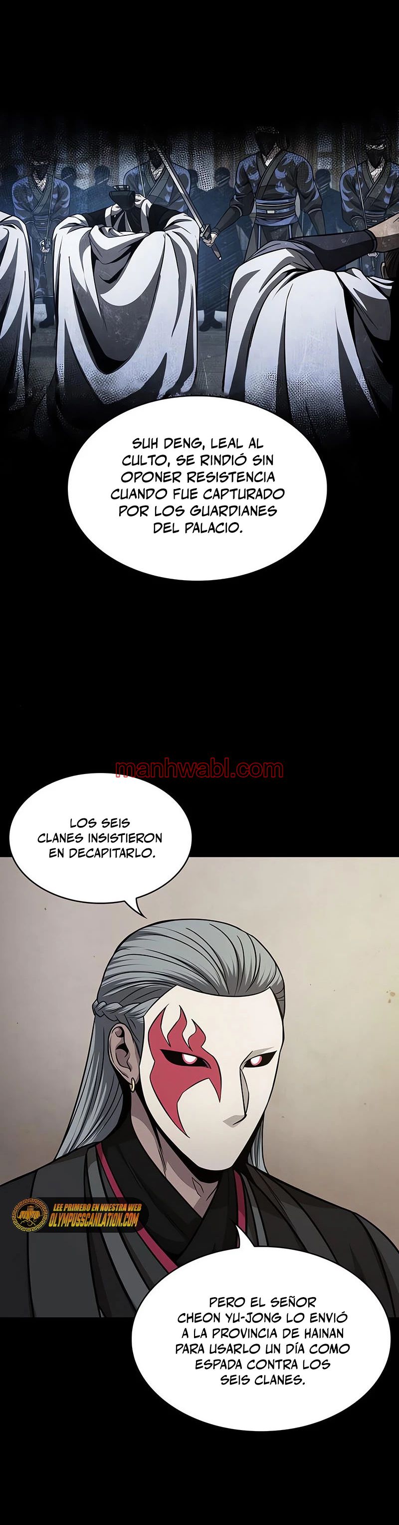 Nano maquinas - Capítulo 139 manhwa