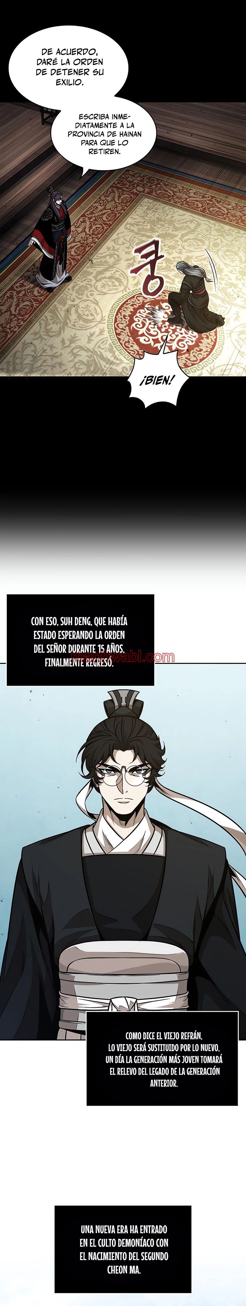 Nano maquinas - Capítulo 139 manhwa