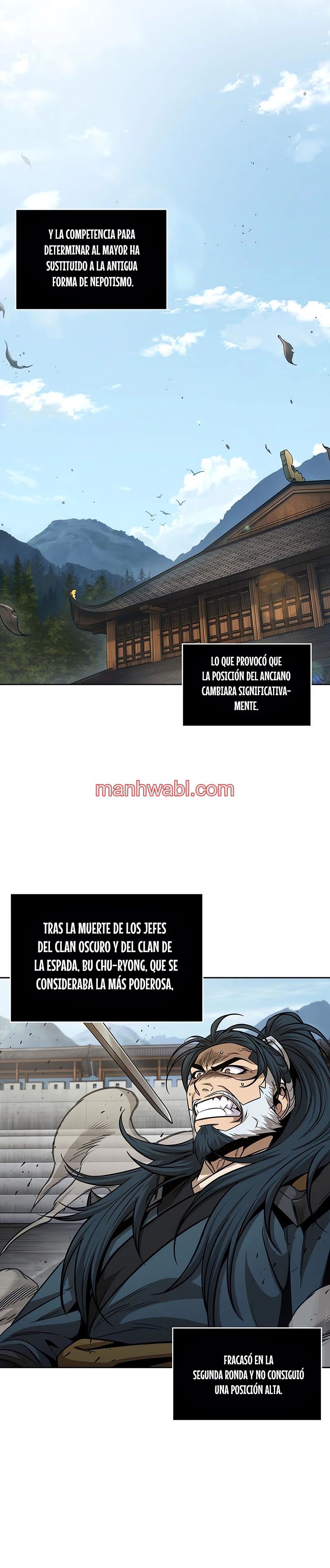 Nano maquinas - Capítulo 139 manhwa